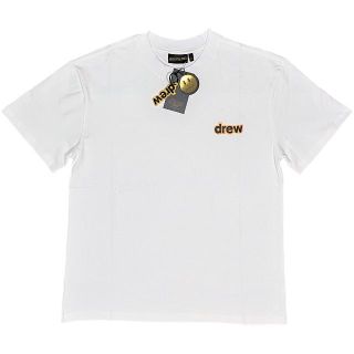 ドリューハウス bubble プリント 半袖 Tシャツ ブラック XL