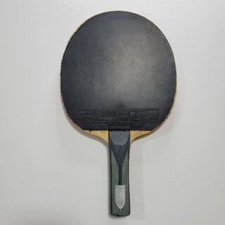 バタフライ(BUTTERFLY)の卓球ラケット ラケット2本セット ティモボルALC ST 角ペンラケット(卓球)