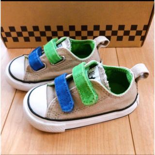 コンバース(CONVERSE)の【美品】★オールスターベビー★約13cm(スニーカー)