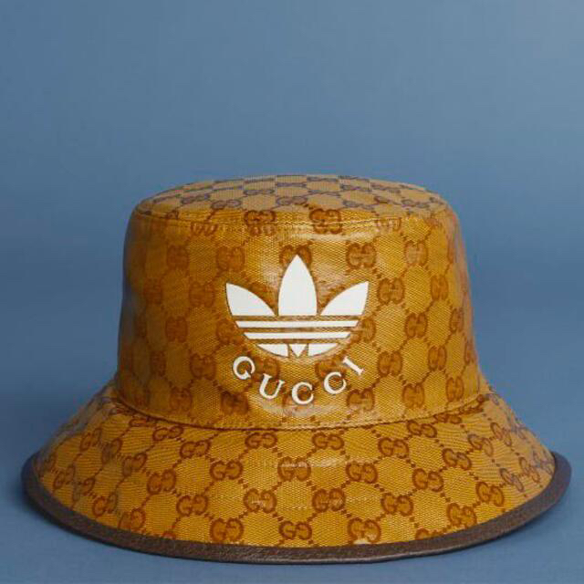 Gucci - adidas x Gucci バケットハット グッチ アディダス バケハの通販 by はっし's shop｜グッチならラクマ