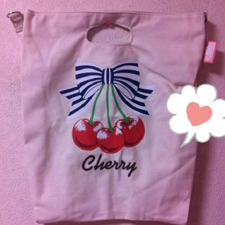 スイマー(SWIMMER)の cherry  2way bag 󾬍(ショルダーバッグ)