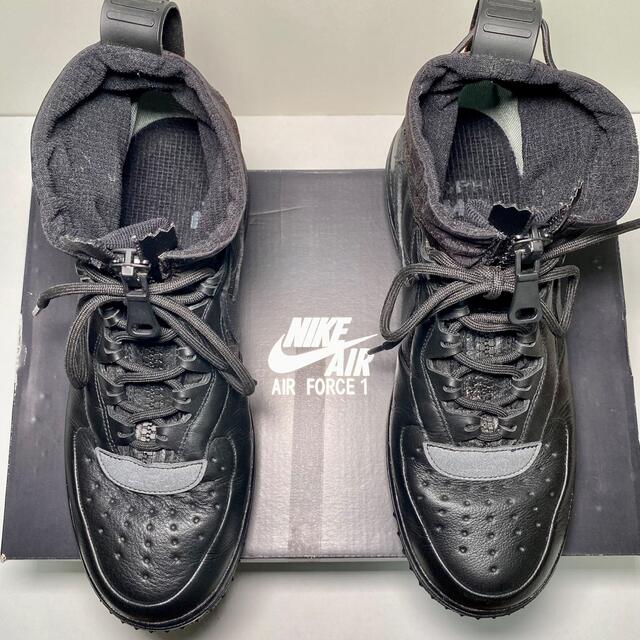 マラソン限定 NIKE - Air Force 1 WTR GTX エアフォース1 ゴアテックス