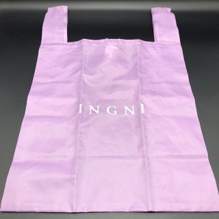 イング(INGNI)の即決 INGNI エコバッグ(エコバッグ)