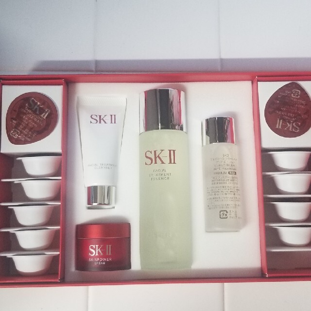 SK-II インテンシブピテラセット