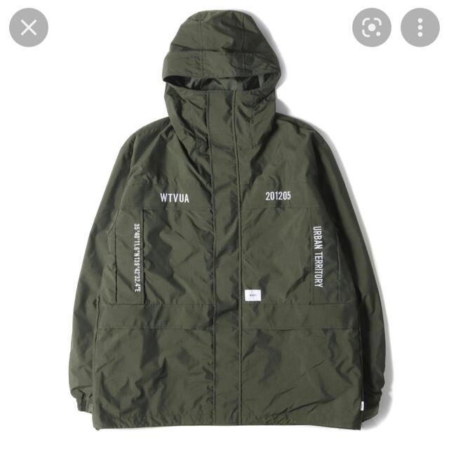 WTAPS 21SS SHERPA JACKET