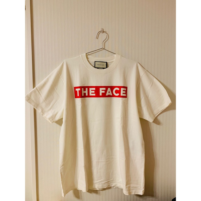 Gucci - GUCCI The Face Tシャツ 新品の通販 by Nanon's shop｜グッチ 
