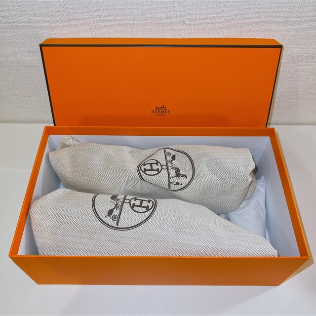 Hermes - 【新品・未使用品】エルメス オアジス サンダル エトゥープ