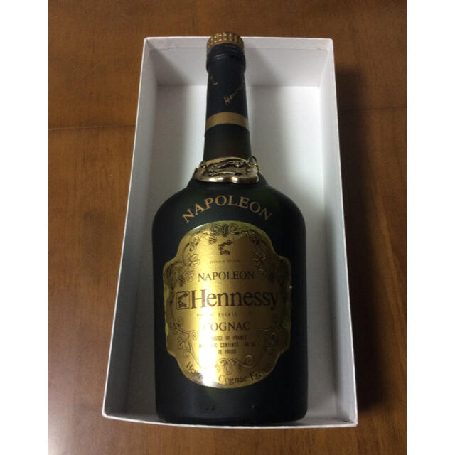 【未開栓】COGNAC NAPOLEON Hennessy 古酒【送料無料】