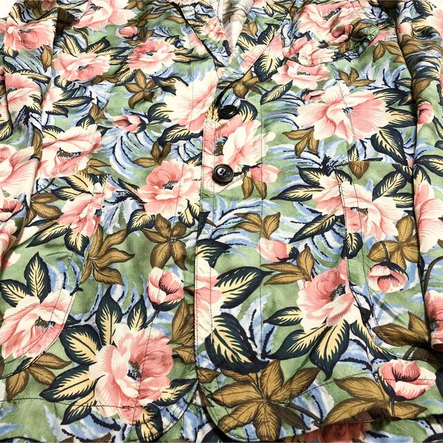 DRIES VAN NOTEN - DRIES VAN NOTEN 花柄 総柄 レーヨン DRIES VAN NOTEN - DRIES VAN NOTEN 花柄 総柄 レーヨン