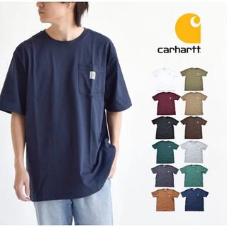 カーハート(carhartt)のcarhartt(Tシャツ/カットソー(半袖/袖なし))