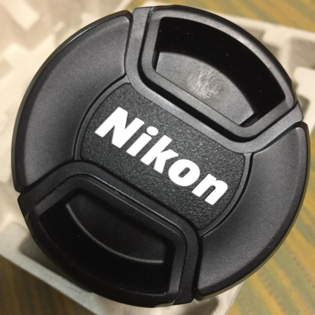 Nikon(ニコン)のNikon DX AF-S Nikkor 18-55mm  スマホ/家電/カメラのカメラ(レンズ(ズーム))の商品写真