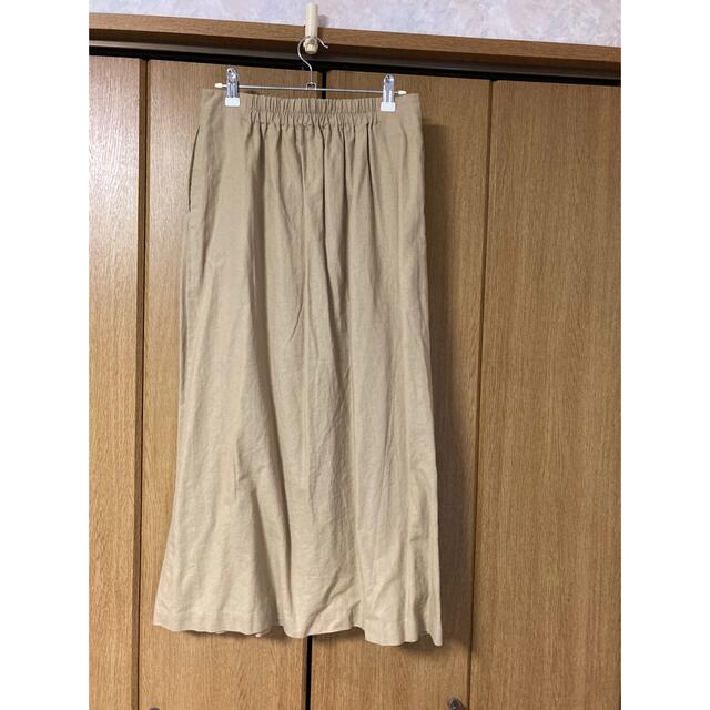STUDIO CLIP(スタディオクリップ)のstudio clip フロントボタンタイトスカート　M レディースのスカート(ロングスカート)の商品写真