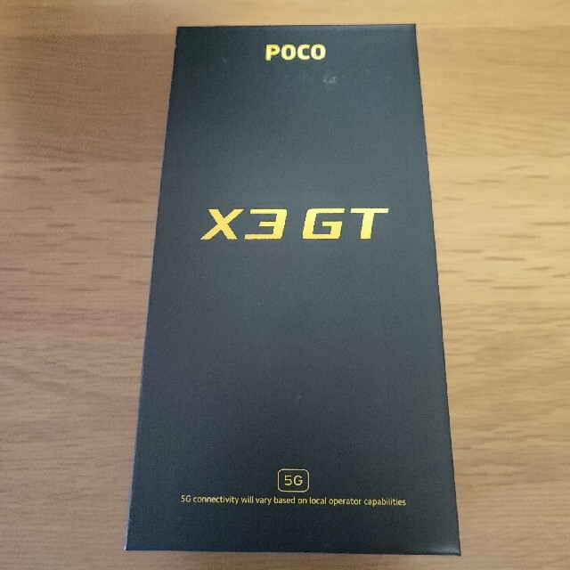 poco x3 gt