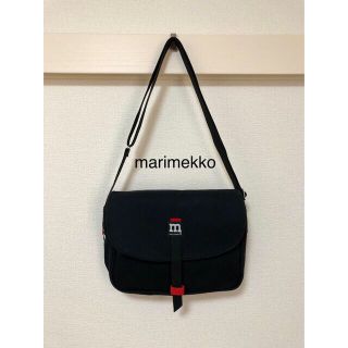 マリメッコ(marimekko)のmarimekko マリメッコ　ショルダーバッグ(ショルダーバッグ)