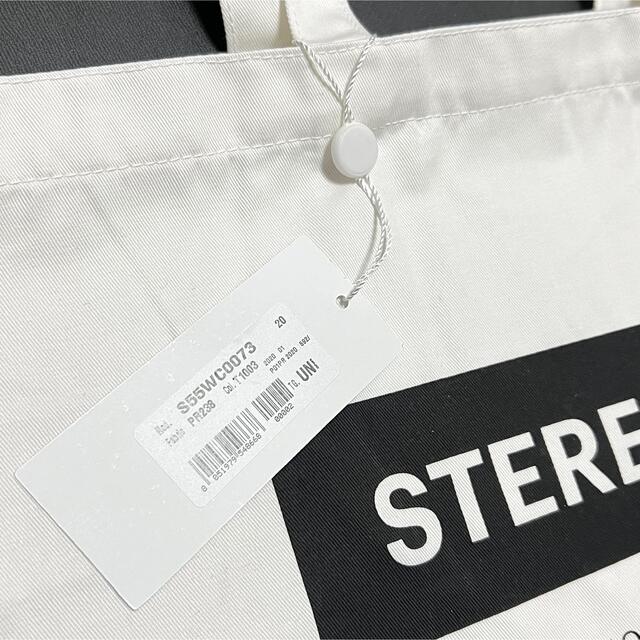 Maison Martin Margiela(マルタンマルジェラ)のメゾンマルジェラ トートバッグ XL 大きい Stereotype エコ ビッグ メンズのバッグ(トートバッグ)の商品写真