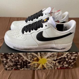 □商品: NIKE エアフォース1 パラノイズ (ホワイト)(スニーカー)