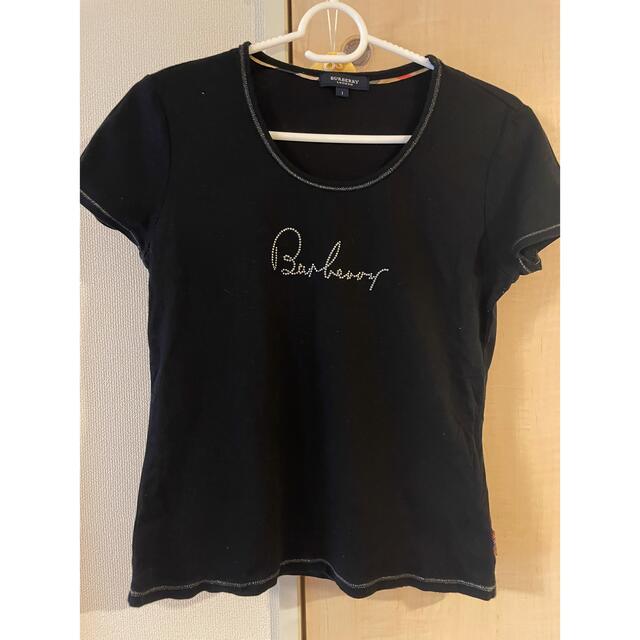 BURBERRY(バーバリー)の【ず様専用】バーバリー  Tシャツ レディース レディースのトップス(Tシャツ(半袖/袖なし))の商品写真
