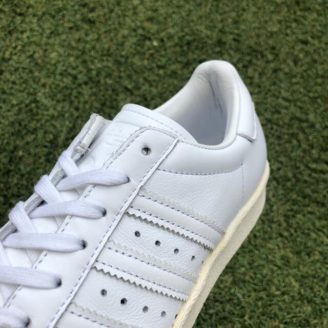 adidas(アディダス)の美品23.5 アディダス SS80S METAL TOEスーパースターH513 レディースの靴/シューズ(スニーカー)の商品写真