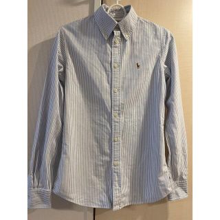 ポロラルフローレン(POLO RALPH LAUREN)の【美品】ラルフローレン  ワイシャツ(シャツ/ブラウス(長袖/七分))