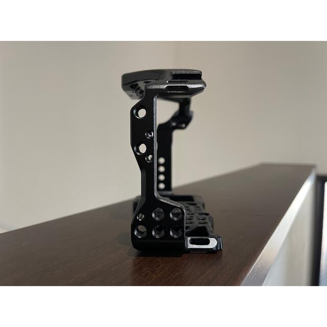 美品 SONY α7SⅢ α7Ⅳ α7RV 8SINN CAGE ケージ ソニー ミラーレス一眼
