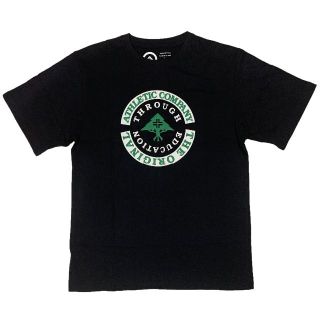 エルアールジー(LRG)のLRG ATHLETIC COMPANY THROUGH 半袖 Tシャツ L(Tシャツ/カットソー(半袖/袖なし))