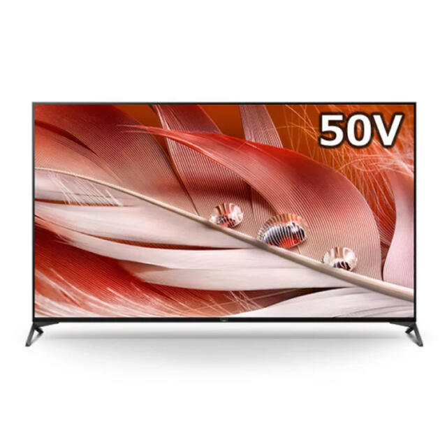 ソニー 50V型 4K液晶テレビ ブラビア sony XRJ-50X90J