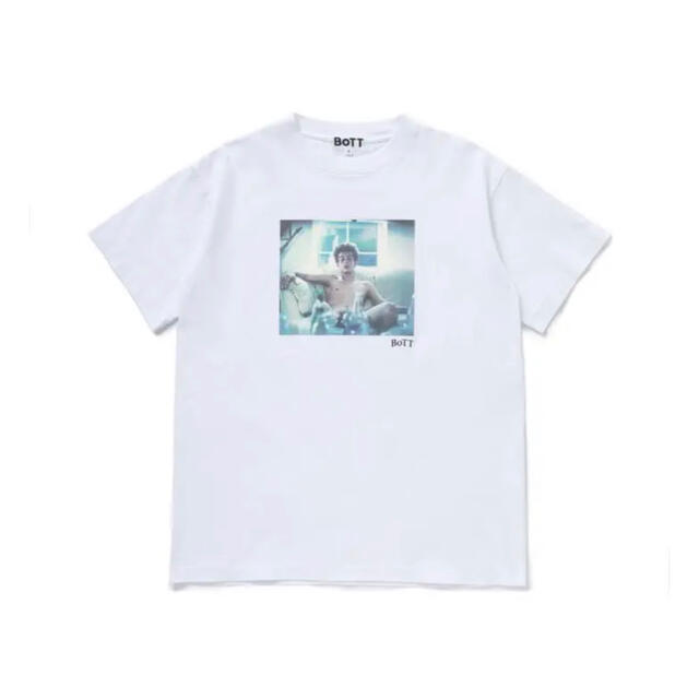 BoTT Larry Clark blankmag KIDS Tシャツ　Lサイズ メンズのトップス(Tシャツ/カットソー(半袖/袖なし))の商品写真