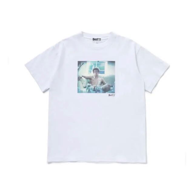 BoTT Larry Clark blankmag KIDS Tシャツ　Lサイズ