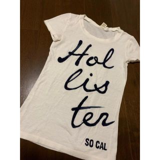 ホリスター(Hollister)のホリスター　Tシャツ(Tシャツ(半袖/袖なし))