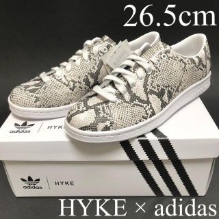 ハイク(HYKE)のadidas ハイク hyke スタンスミス スニーカー ヘビパイソン スネイク(スニーカー)