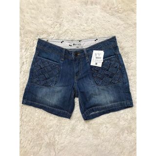 ロキシー(Roxy)のROXY デニムショットパンツ(ショートパンツ)