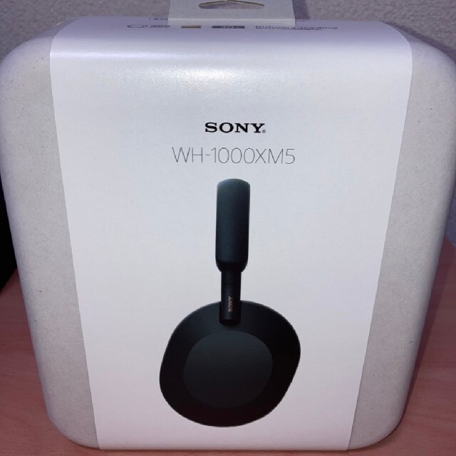ソニー WH-1000XM5Bノイズキャンセリング機能搭載Bluetooth対応