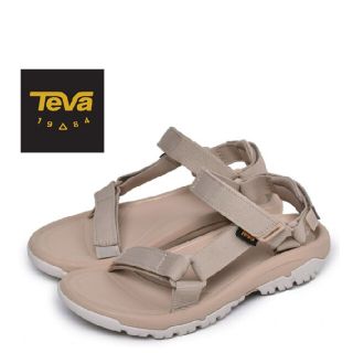 テバ(Teva)のテバ　teva ハリケーン xlt2 セサミ　ベージュ 24cm(サンダル)