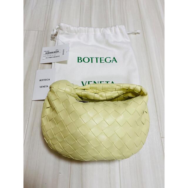 Bottega Veneta(ボッテガヴェネタ)のボッテガ・ヴェネタ　ミニ　ザ・ジョディ　“アイスクリーム" レディースのバッグ(ハンドバッグ)の商品写真