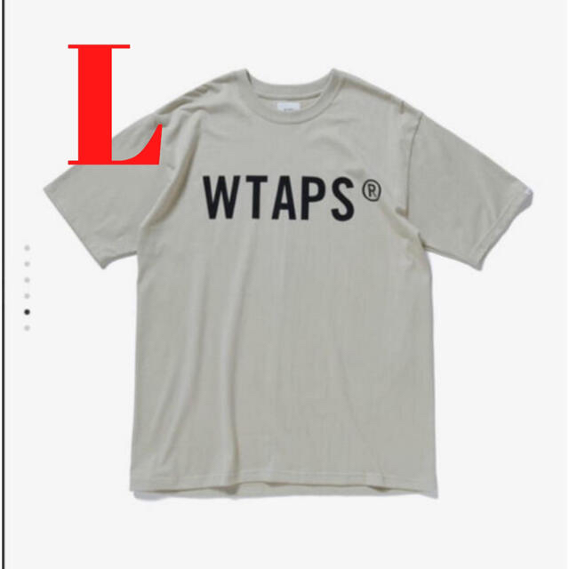 W)taps(ダブルタップス)のWTAPS WTVUA TEE SAND Tシャツ メンズのトップス(Tシャツ/カットソー(半袖/袖なし))の商品写真