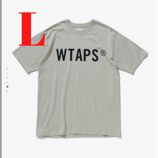 ダブルタップス(W)taps)のWTAPS WTVUA TEE SAND Tシャツ(Tシャツ/カットソー(半袖/袖なし))