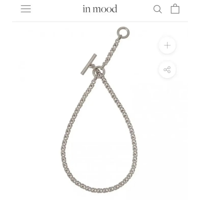 in mood eightnecklaceアクセサリー