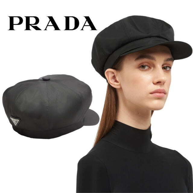 PRADA - PRADA キャスケットの通販 by ha_s shop｜プラダならラクマ