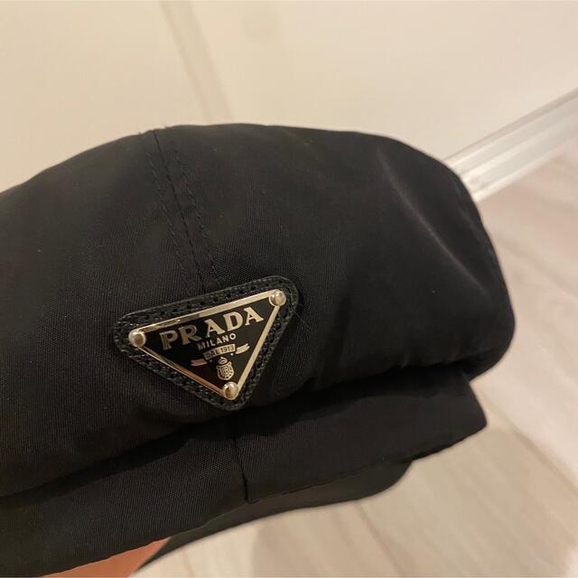 PRADA キャスケット
