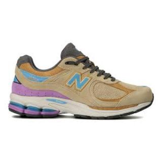 ニューバランス(New Balance)のニューバランス M2002RWAベージュ　28cm(スニーカー)