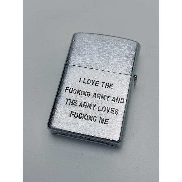 米軍ベトナム戦争ビンテージzippo1969年製
