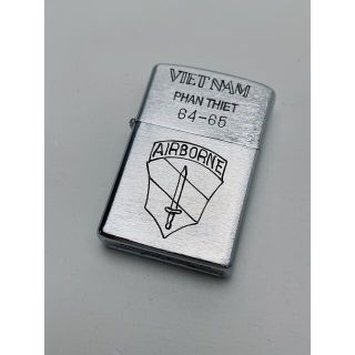 ジッポー(ZIPPO)のB206 ジッポー ライター VIET NAM ベトナム戦争 剣 希少(タバコグッズ)