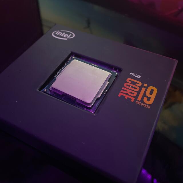 Intel Core i9-9900K 3.60GHZ-garciotum.com