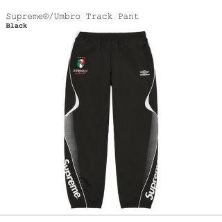 シュプリーム(Supreme)の【新品未使用】シュプリーム アンブロ Umbro Track Pant パンツ(その他)