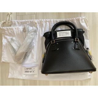 マルタンマルジェラ(Maison Martin Margiela)のMaison Margiela　5ac マイクロ(ショルダーバッグ)