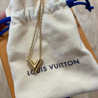 LOUIS VUITTON - ルイヴィトンネックレスの通販 by s's shop｜ルイ 