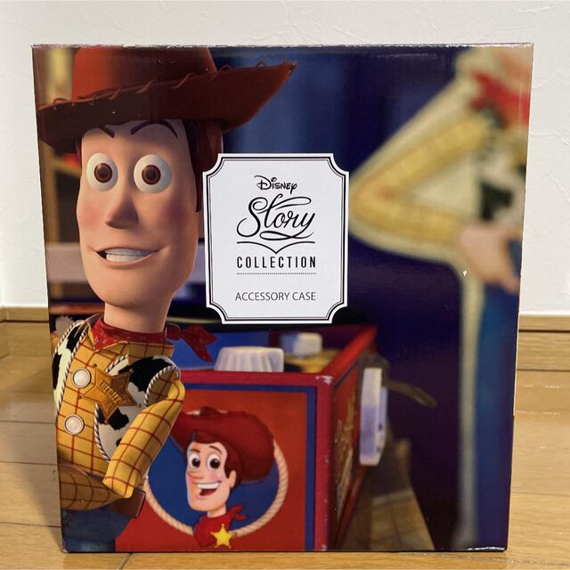 トイストーリー アクセサリーケース】ピクサー ディズニー ウッディ ...