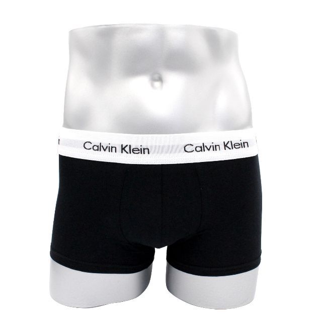 ck Calvin Klein(シーケーカルバンクライン)のカルバンクライン　ボクサーパンツセット　M　3点3カラー メンズのアンダーウェア(ボクサーパンツ)の商品写真