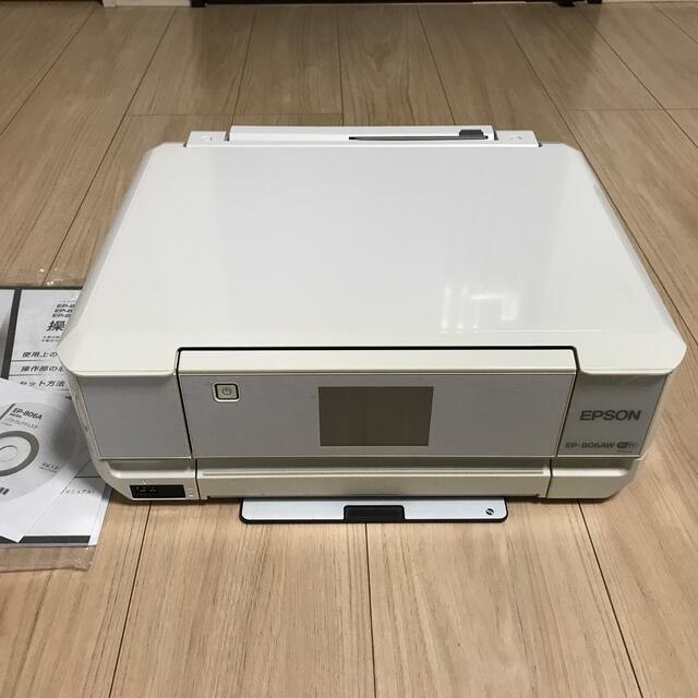 EPSON EP-806AW（ジャンク品）