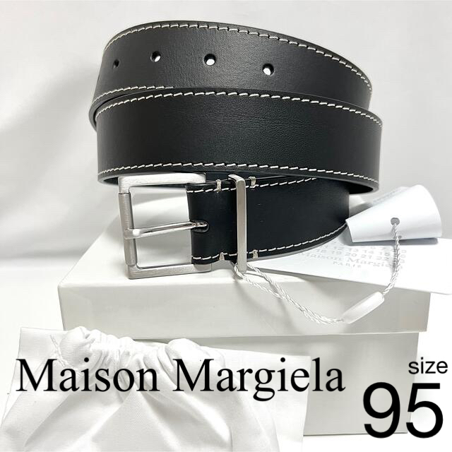 Maison Martin Margielaマルジェラ★レザーベルト